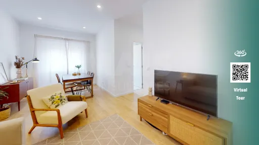 Apartamento T2 na Amadora