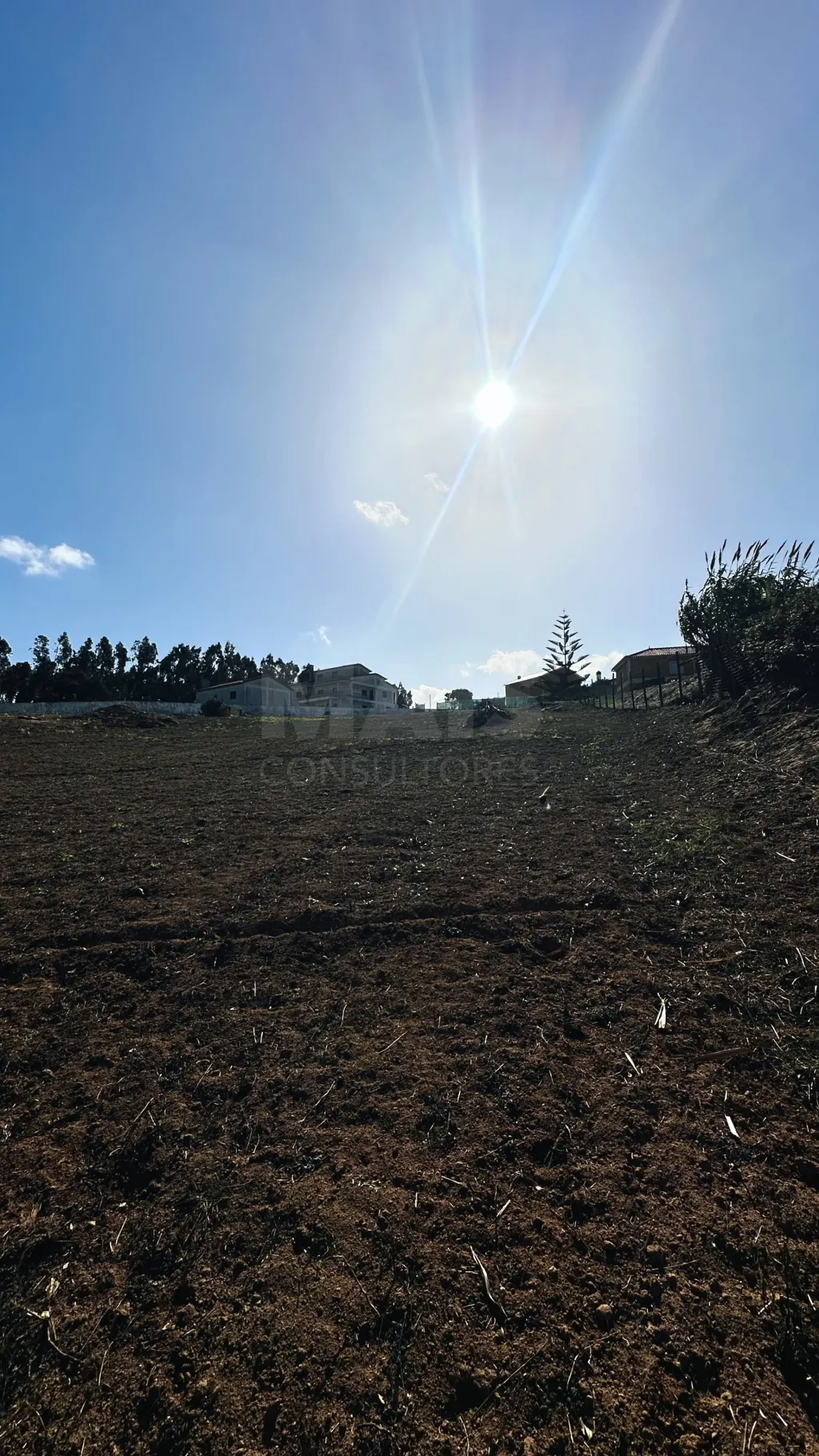 Terreno com 6.042 m² | Potencial de Construção | Santa Bárbara, Lourinhã