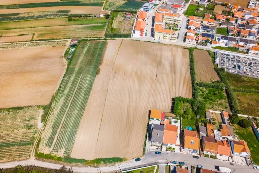 Terreno para Construção em Atouguia da Baleia