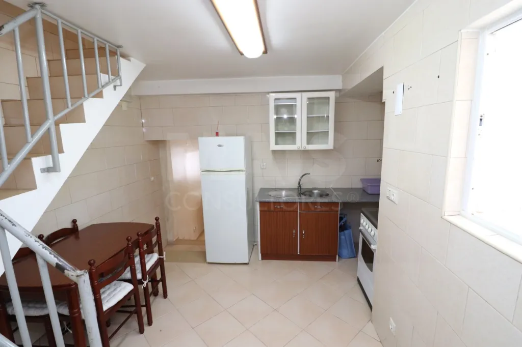 Moradia T0 com Sótão em vila Franca Xira