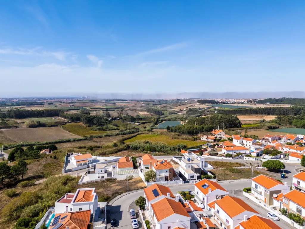 Moradia Nova com Vista Mar