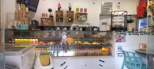 Trespasse Café