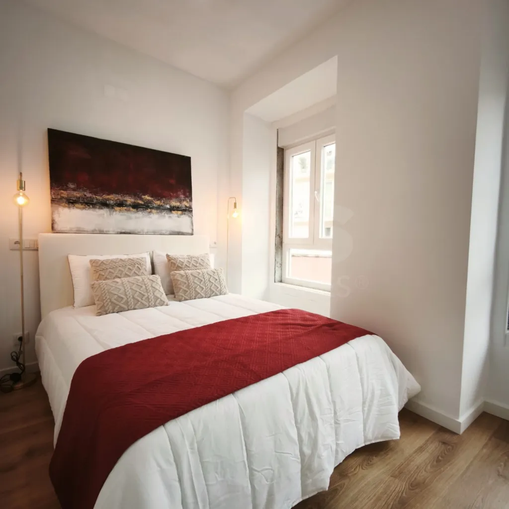 Apartamento Lisboa Benfica Com Arrecadação