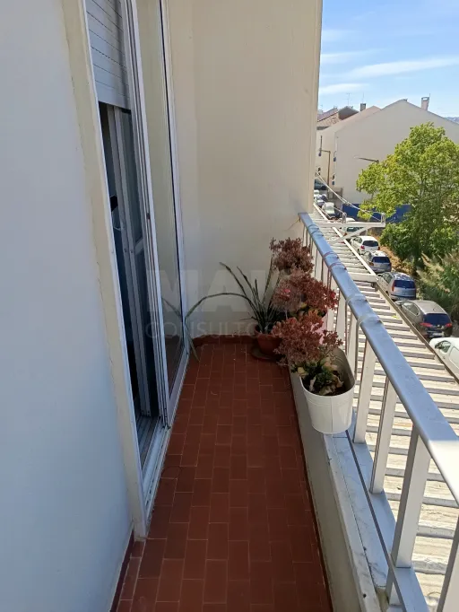 Your home in Odivelas : 2 bedrooms furnished and ready to move into