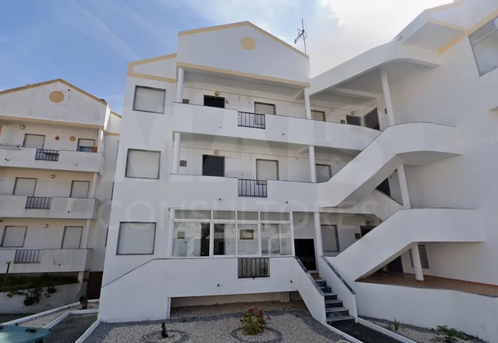 Apartamento T2 a 1 minuto da Praia - Consolação