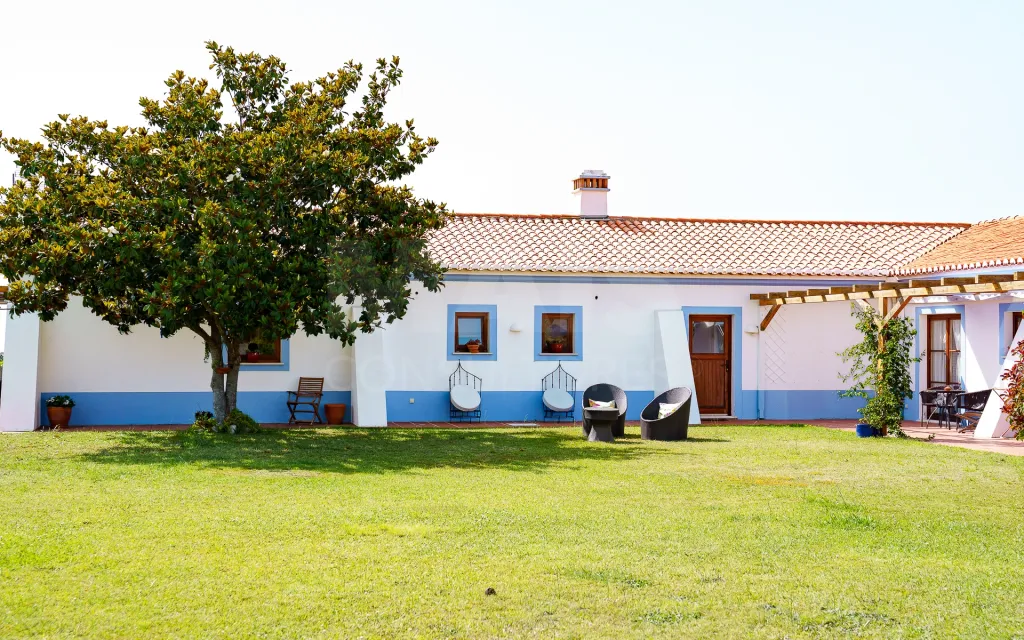 Prédio Agro Turismo Rural de Requinte – em Aljezur com 17 hectares