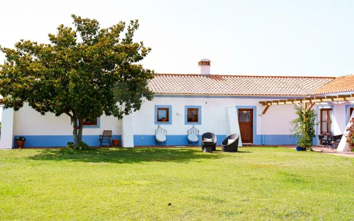 Prédio Agro Turismo Rural de Requinte – em Aljezur com 17 hectares