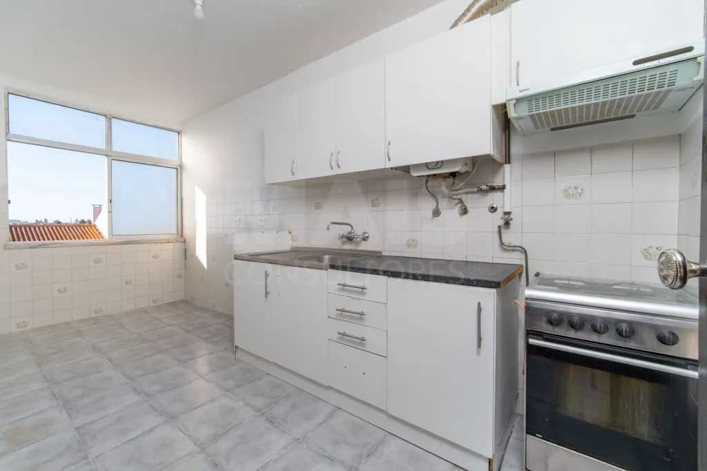 Apartamento T2 em Benavente