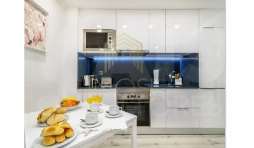 2 bedroom apartment in Rua da Prata -Center of Lisbon