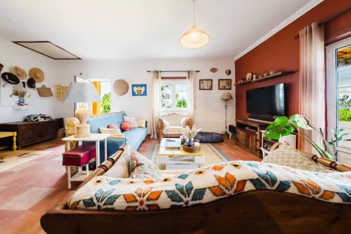 Quinta T2 na freguesia do Carvalhal