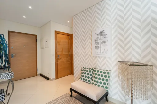 3 bedroom apartment in the Jardins do Mar development in Peniche