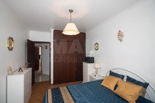 Apartamento T2 no Carregado
