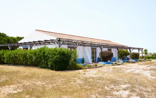 Prédio Agro Turismo Rural de Requinte – em Aljezur com 17 hectares
