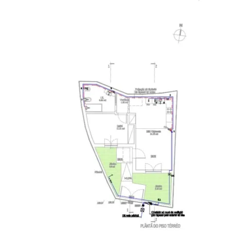 Sobral de Monte Agraço Land with Approved Project