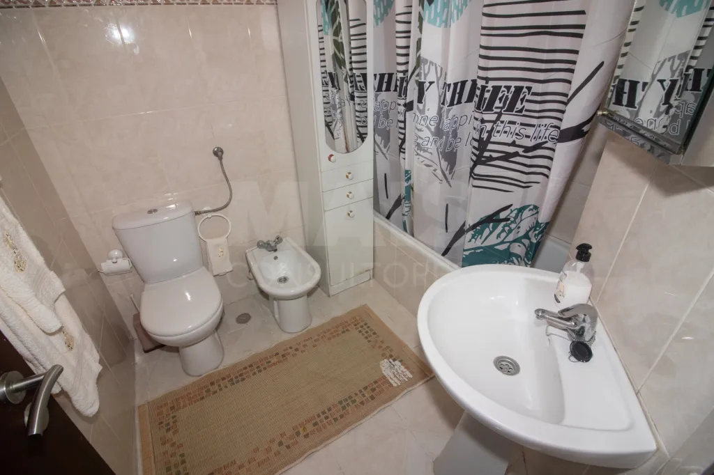 Apartamento T2 no Carregado