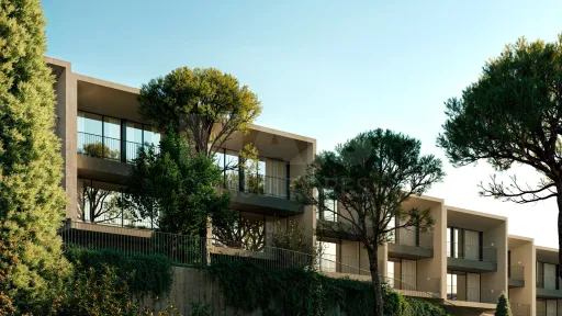 Há lugares onde se vive e, há lugares, onde finalmente se abranda