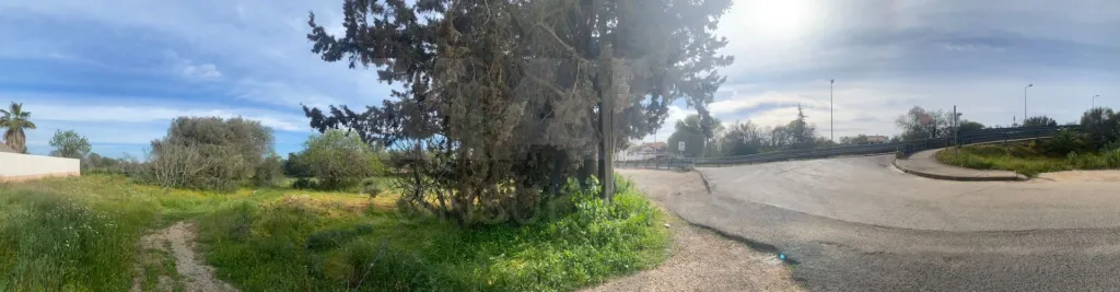 Terreno para construção em Ferreiras