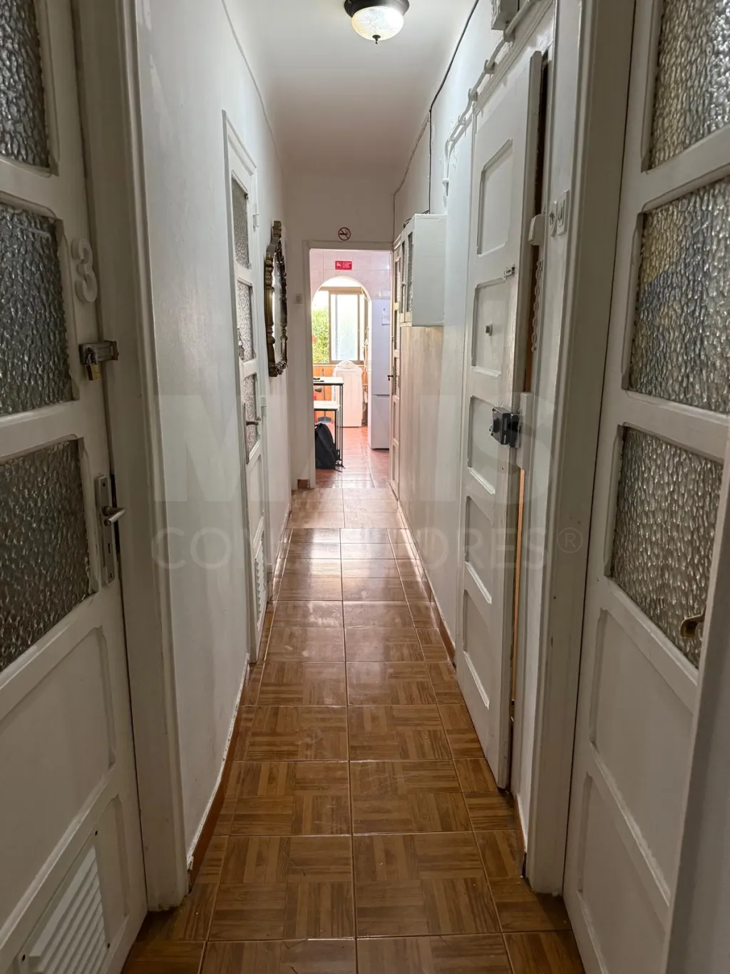 Prédio com 5 fracções no centro de Lisboa