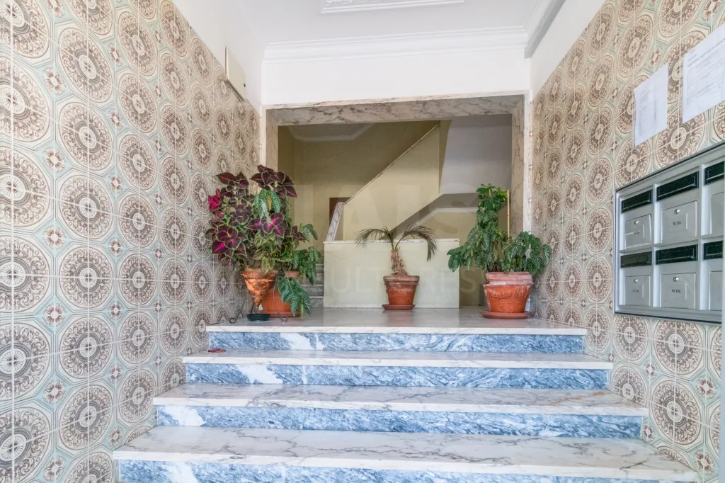Apartamento T3 na Cruz de Pau