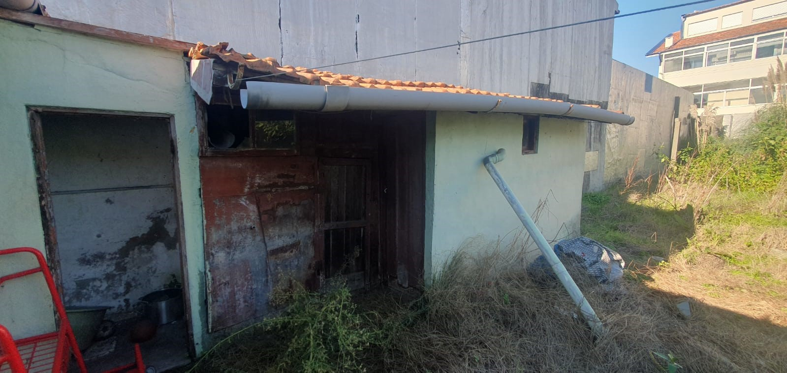 Moradia para remodelar em Ramalde (Pereiró) no Porto