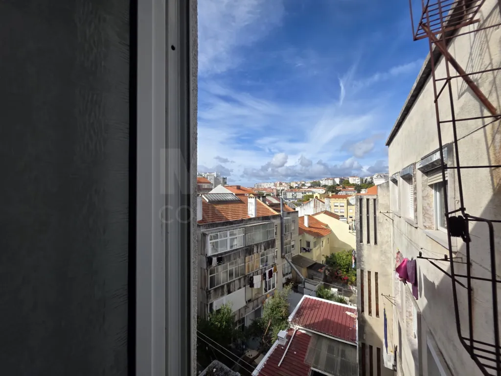 T2+1 remodelado no centro de Queluz |  Equipa Top+