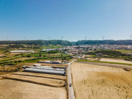 Terreno com viabilidade de construção