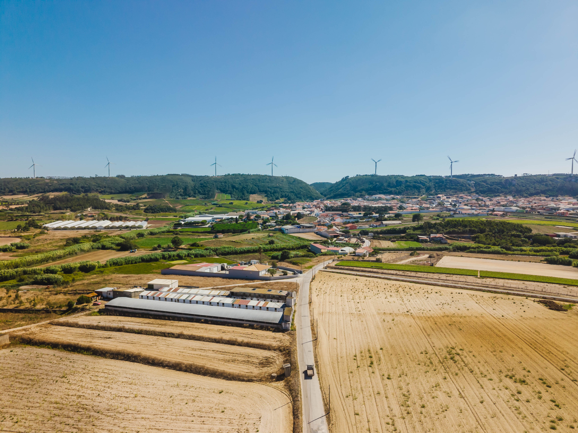 Terreno com viabilidade de construção