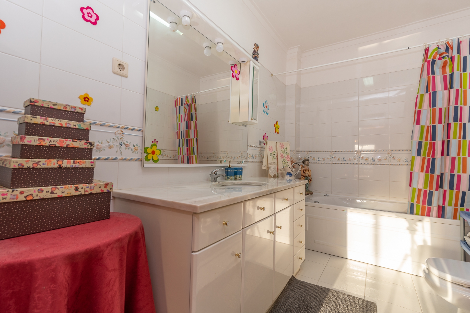 Apartamento T3 na Quinta da Piedade