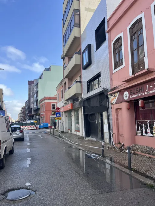 Prédio Usado - Barreiro