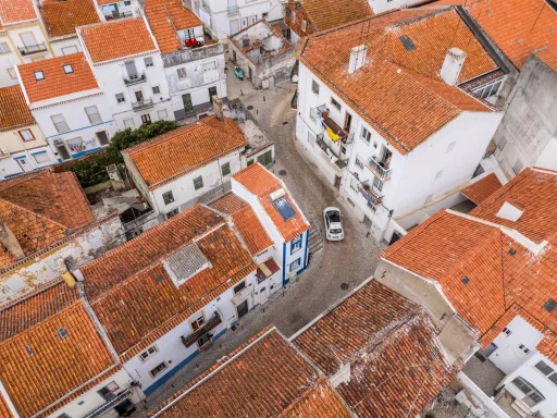 Estúdio Novo no centro da Nazaré