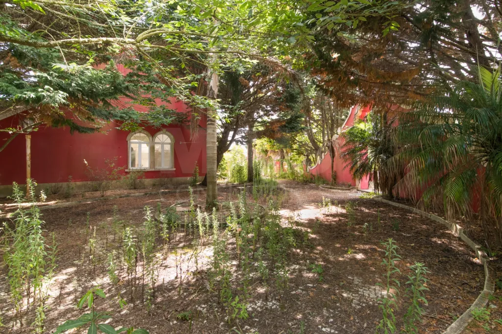Terreno Urbano junto ao Parque Natural  em Sintra