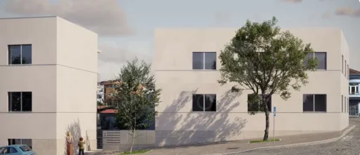 New 2 bedroom apartment in Campanhã | Porto