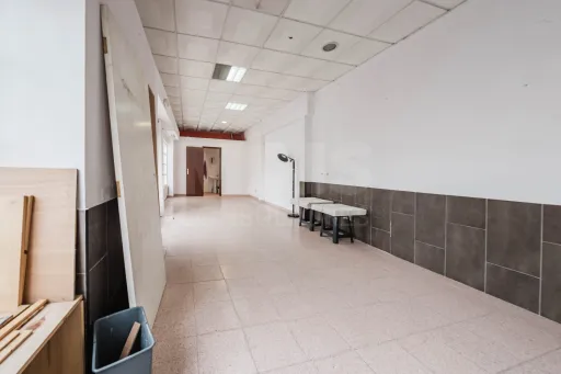 Oportunidade no Centro Histórico de Peniche – Espaço com Potencial para Estúdio ou T1