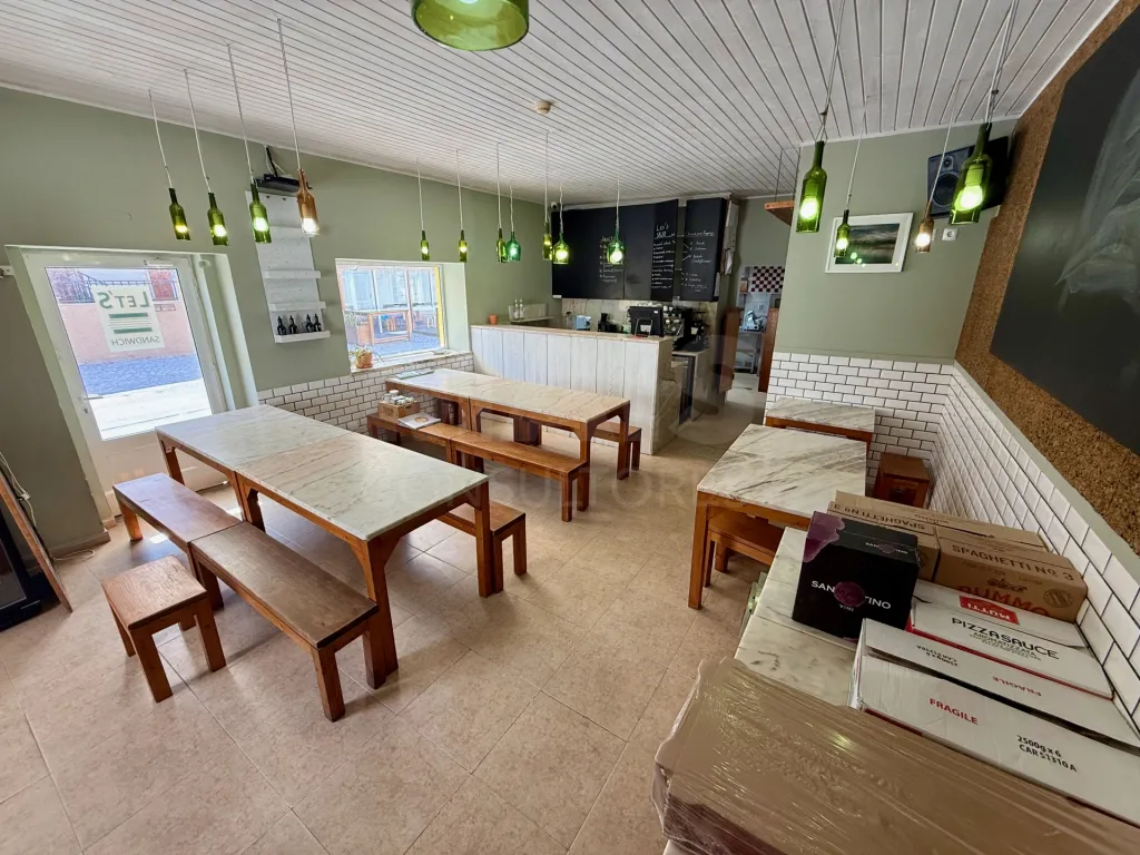 Trespasse – Restaurante Icónico com História na Zona de Ferrel / Baleal