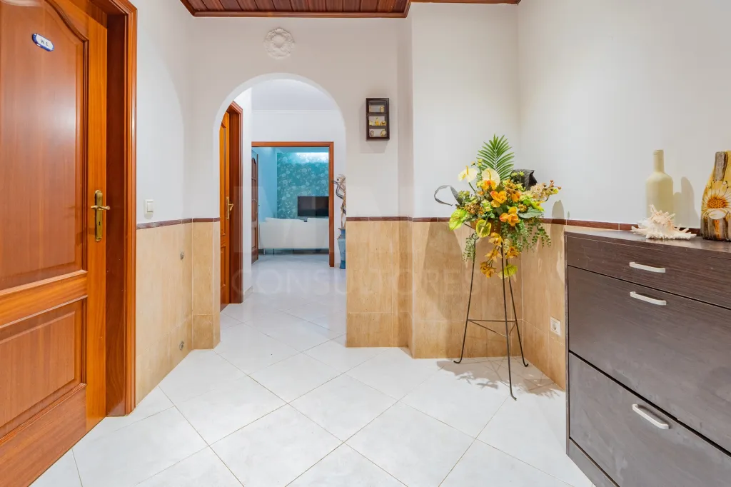 1 bedroom apartment with parking in Samora Correia