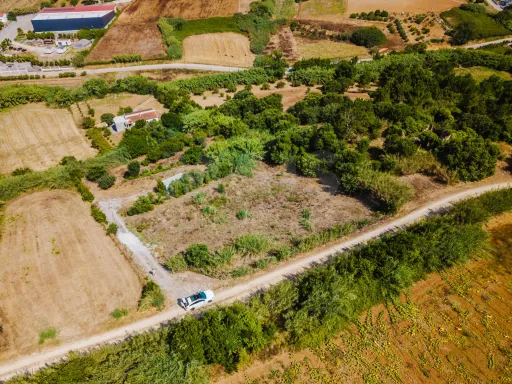 Terreno com Projeto Aprovado para Empreendimento Turístico na Lourinhã