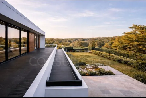 Terreno Amplo com PIP Aprovado – Ideal para Moradia Contemporânea