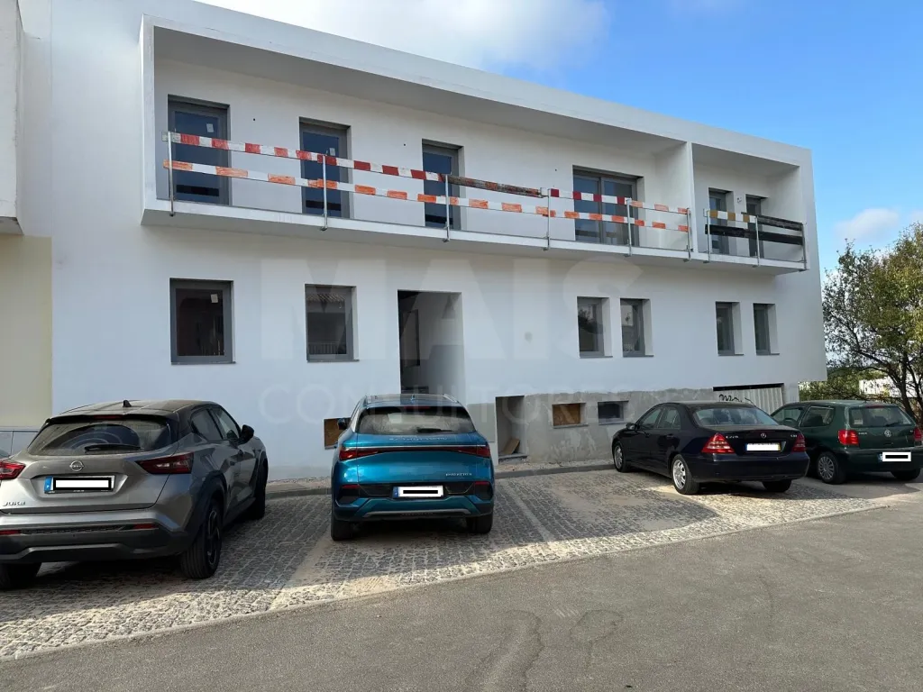 Apartamento T2 em Porches
