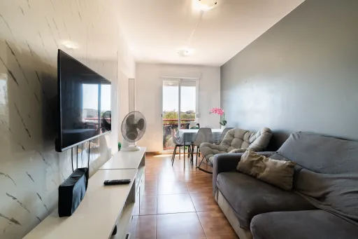 Apartamento T3 na  Baixa da Banheira
