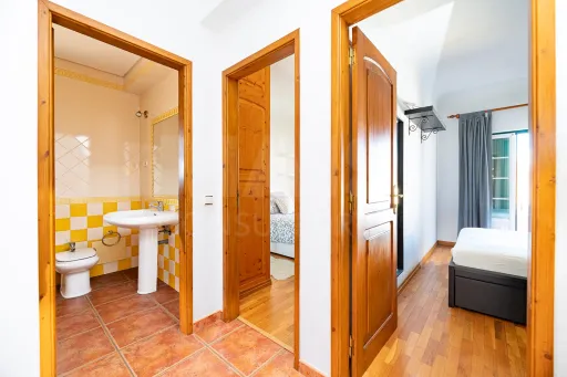 Moradia T5 em Salvaterra de Magos com terraço