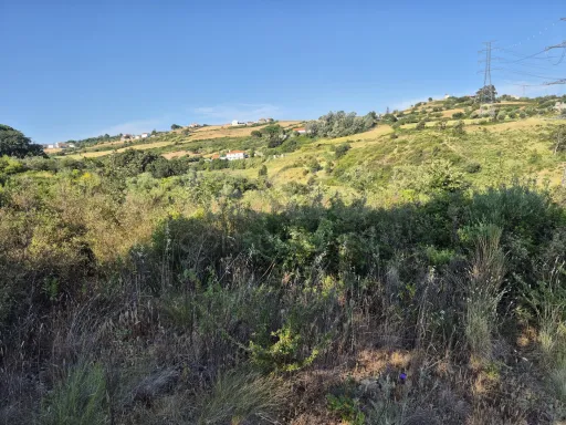 14,680 m² of rural land in S. João dos Montes - Alhandra