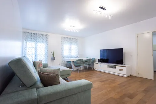 Apartamento T2 com garagem em Salvaterra de Magos