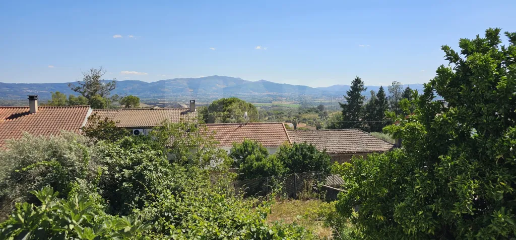 Moradia 2 Pisos centro Peroviseu c/ Terreno 500m2 e Garagem