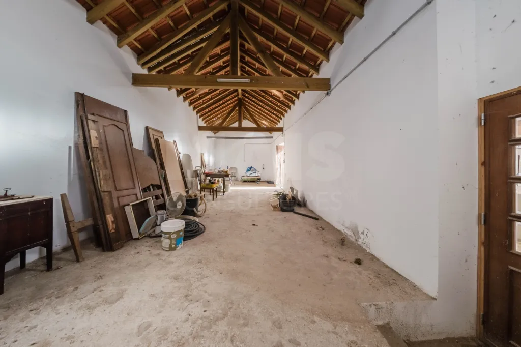 Propriedade única, a apenas 2 km de Alcobaça, com mais de 30.000 m² de terreno