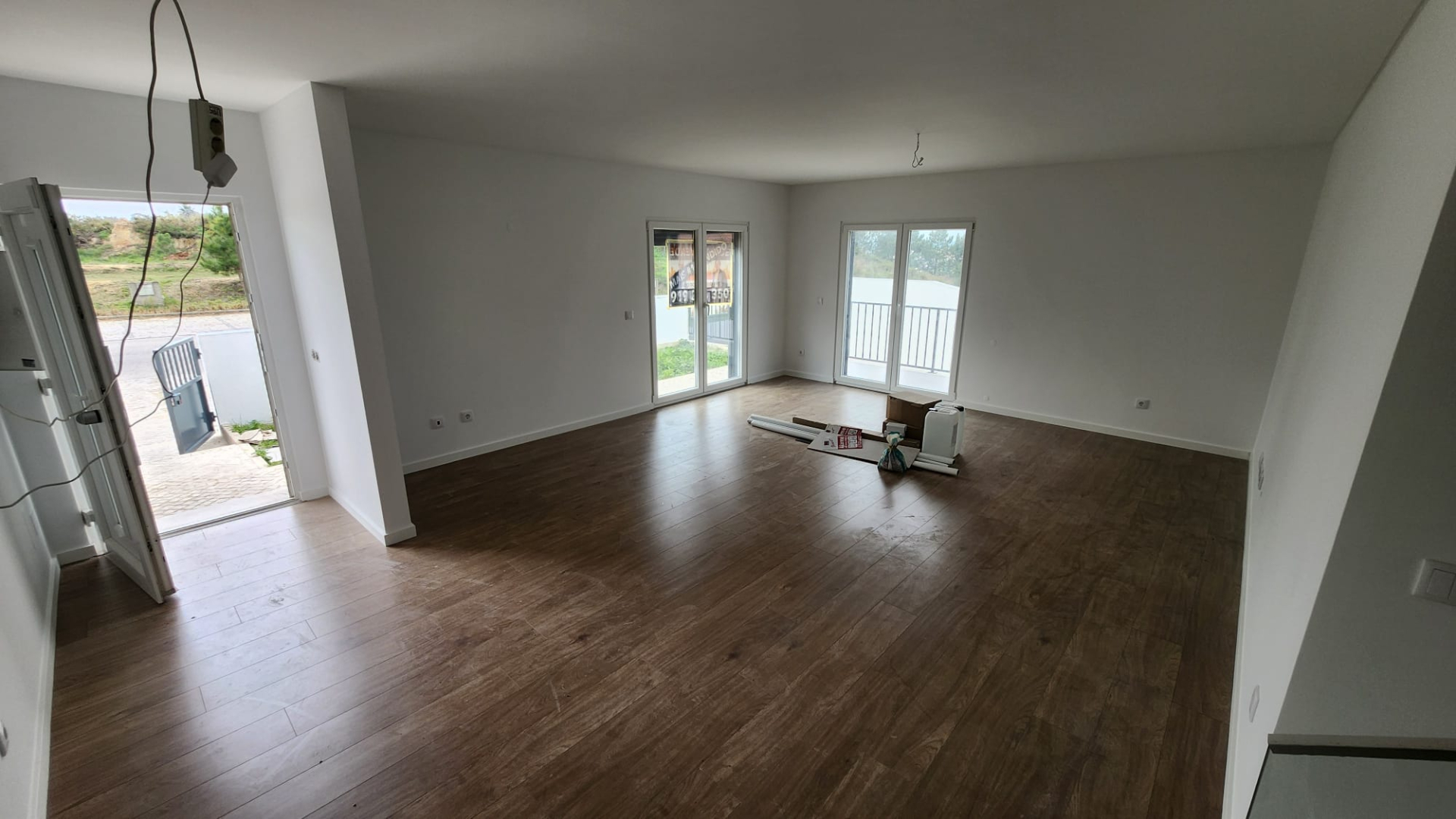 Moradia T3 nova em Olhalvo