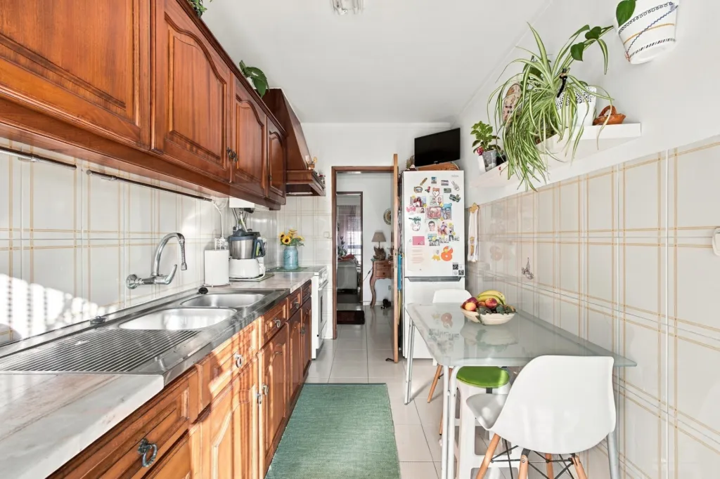 Apartamento T2+1 em Peniche