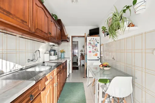 Apartamento T2+1 em Peniche