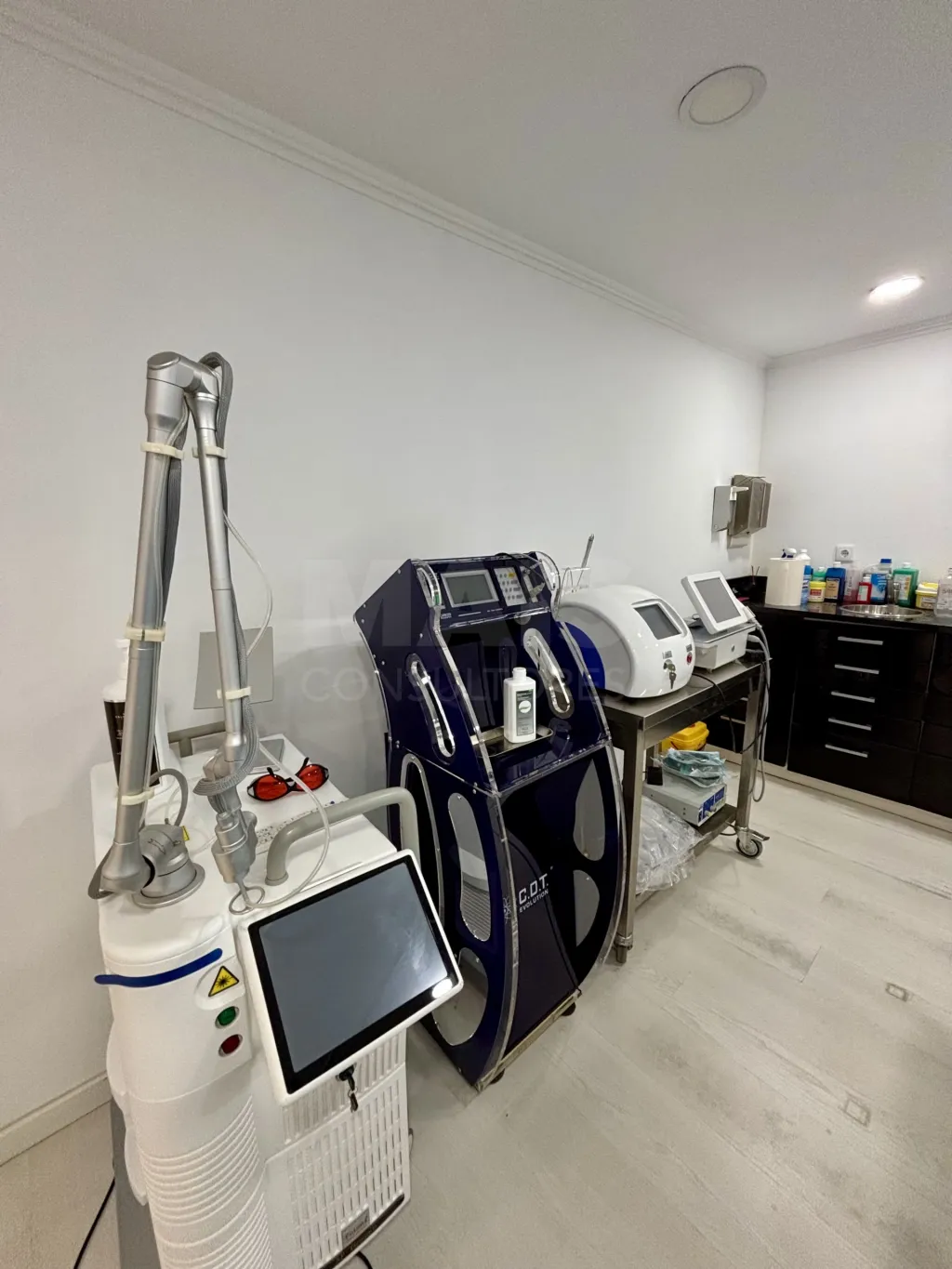 Clínica de Medicina Estética em Almada