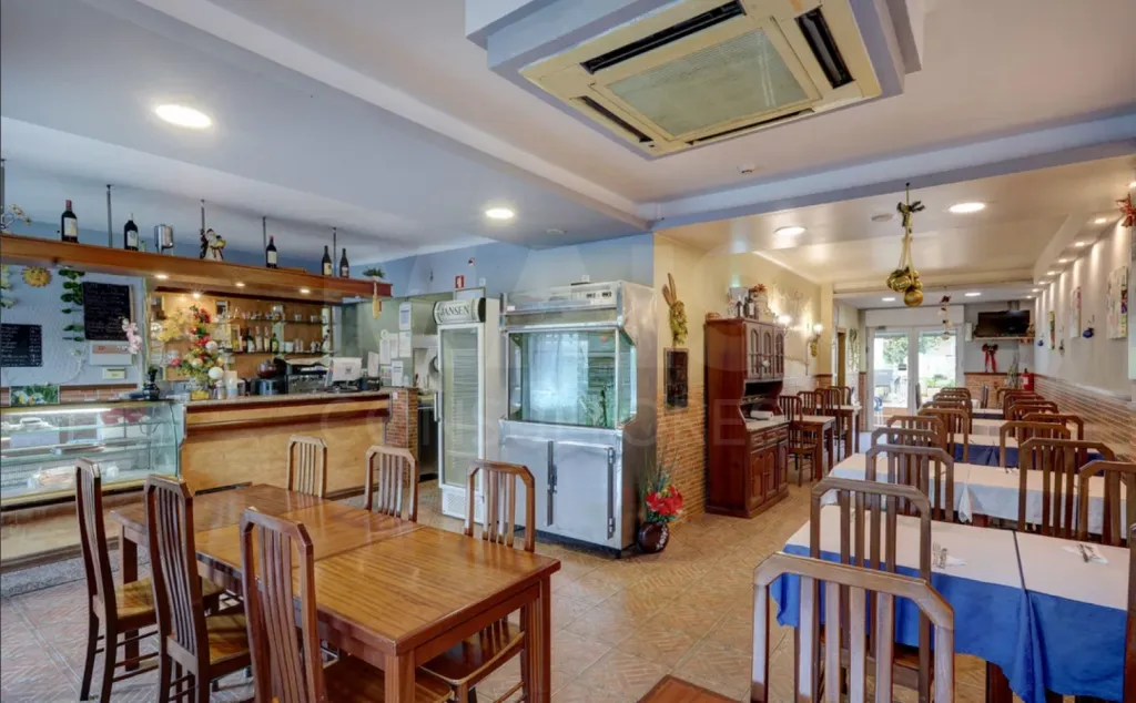 Loja e Restaurante na Amadora – Serra das Brancas