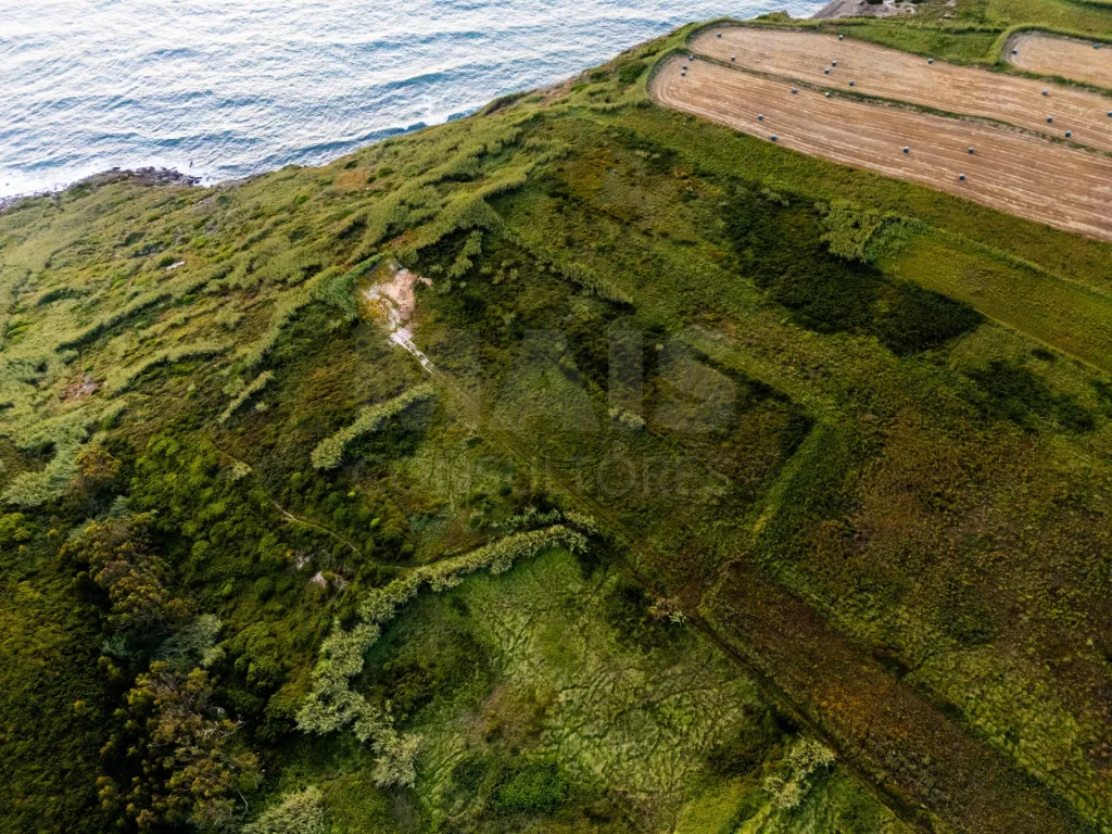 Terreno à Beira-Mar